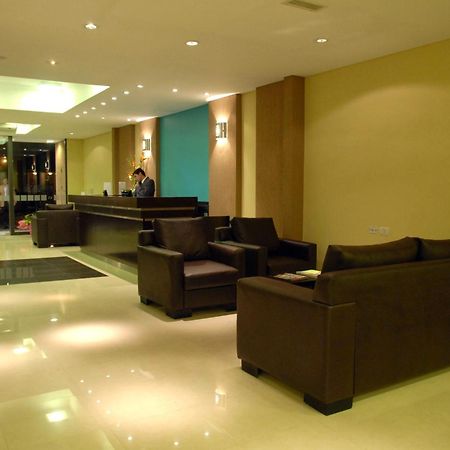 Viasui Hotel Buenos Aires Exterior photo