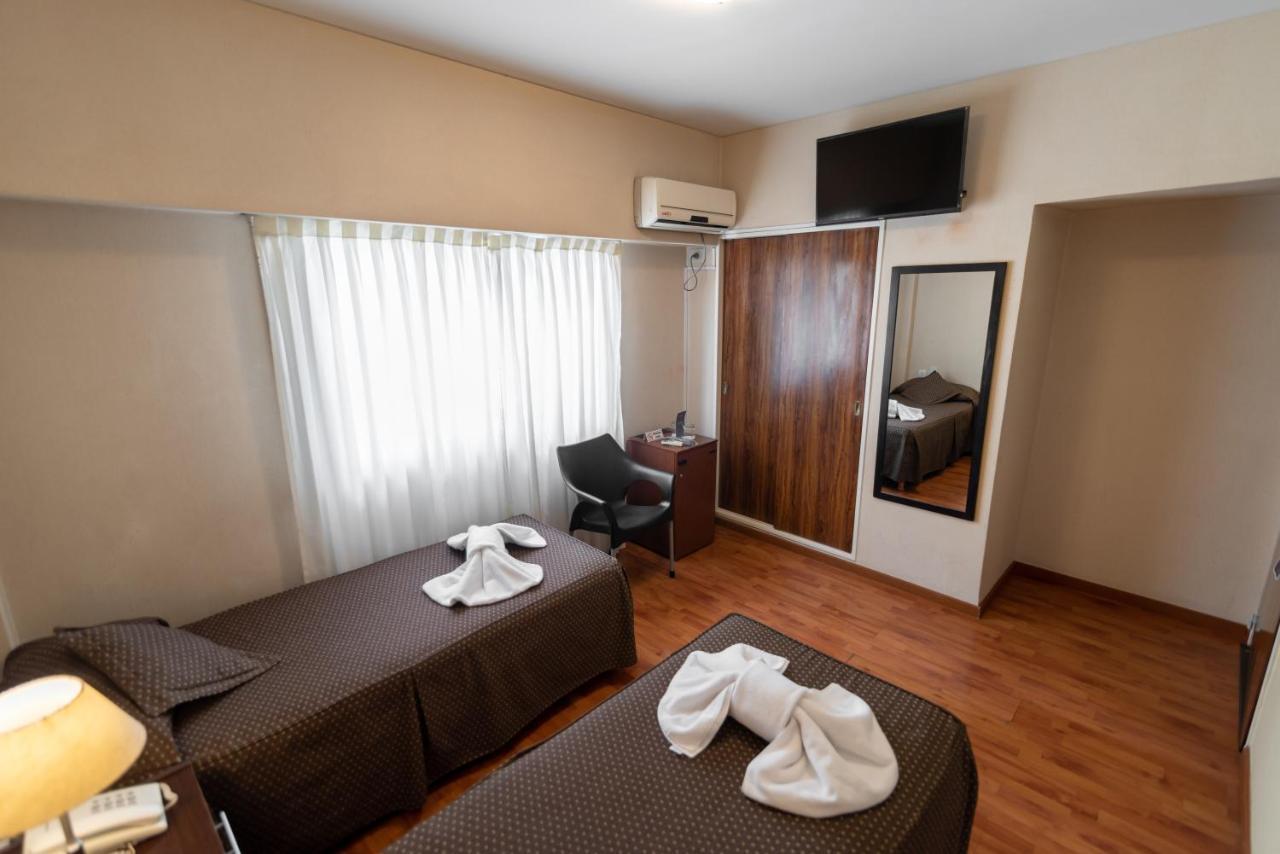 Viasui Hotel Buenos Aires Exterior photo