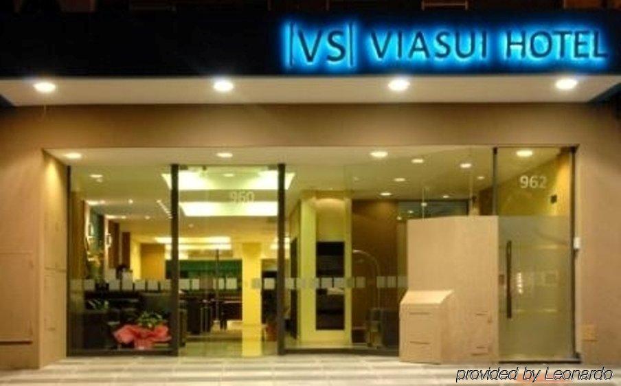 Viasui Hotel Buenos Aires Exterior photo