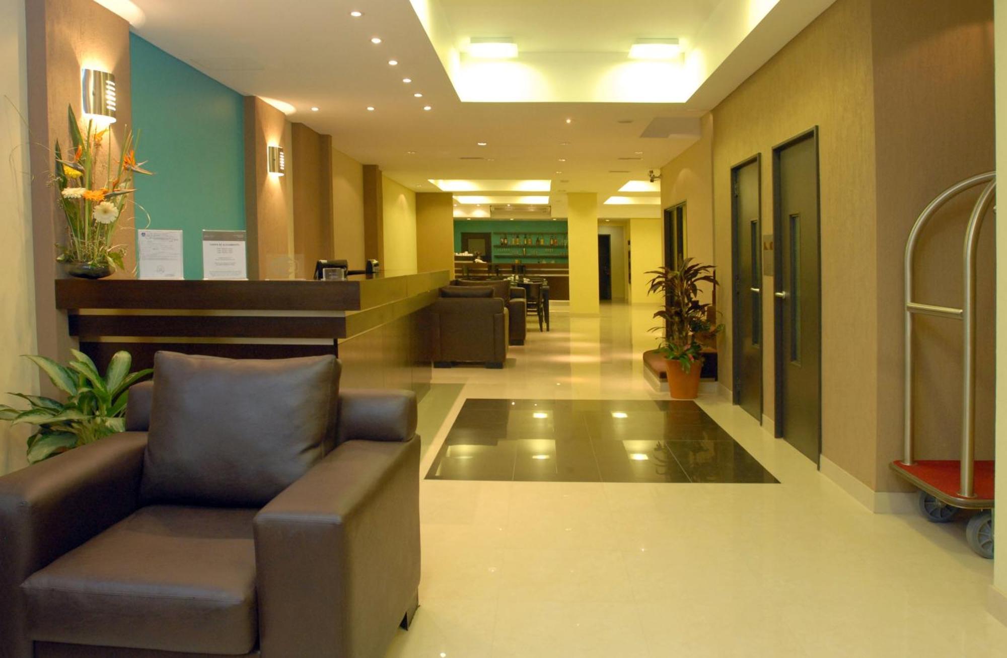 Viasui Hotel Buenos Aires Exterior photo