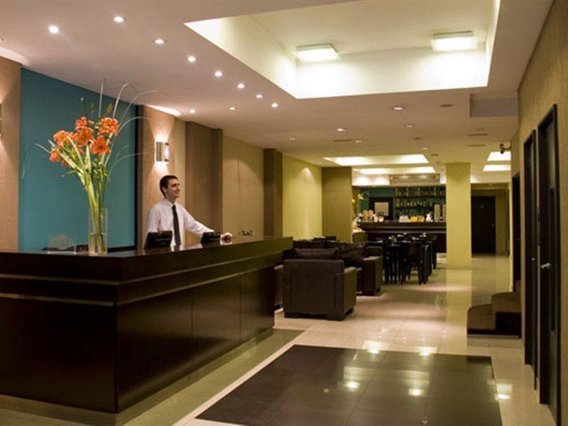 Viasui Hotel Buenos Aires Exterior photo