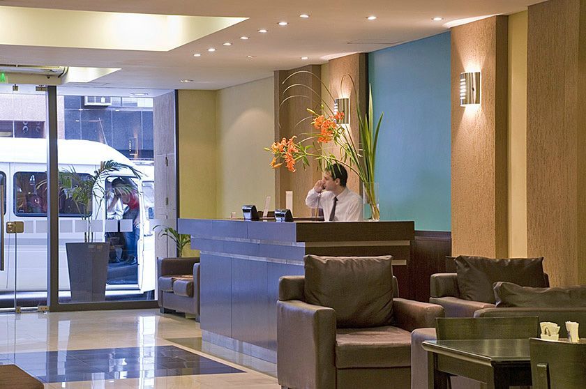 Viasui Hotel Buenos Aires Exterior photo