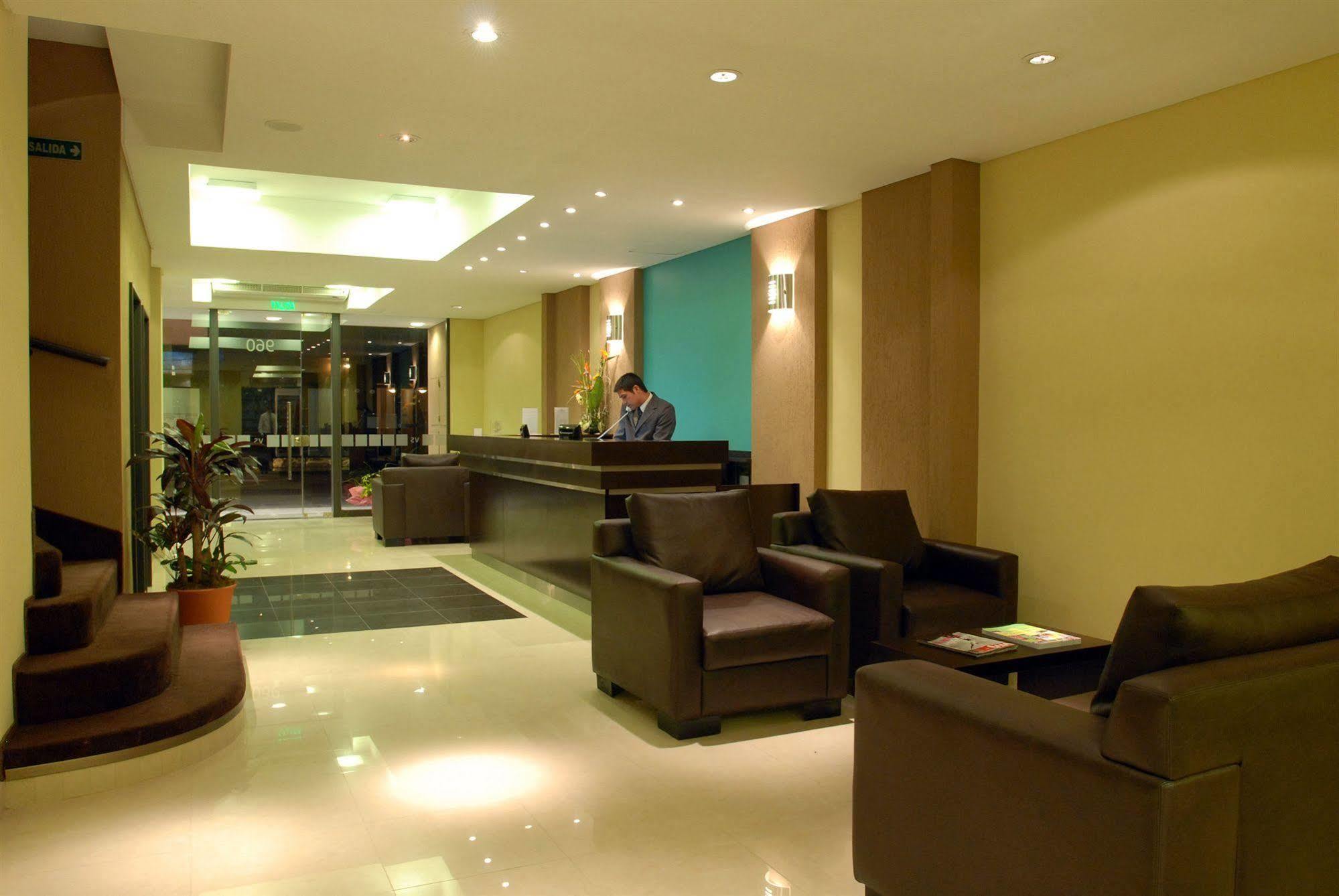 Viasui Hotel Buenos Aires Exterior photo
