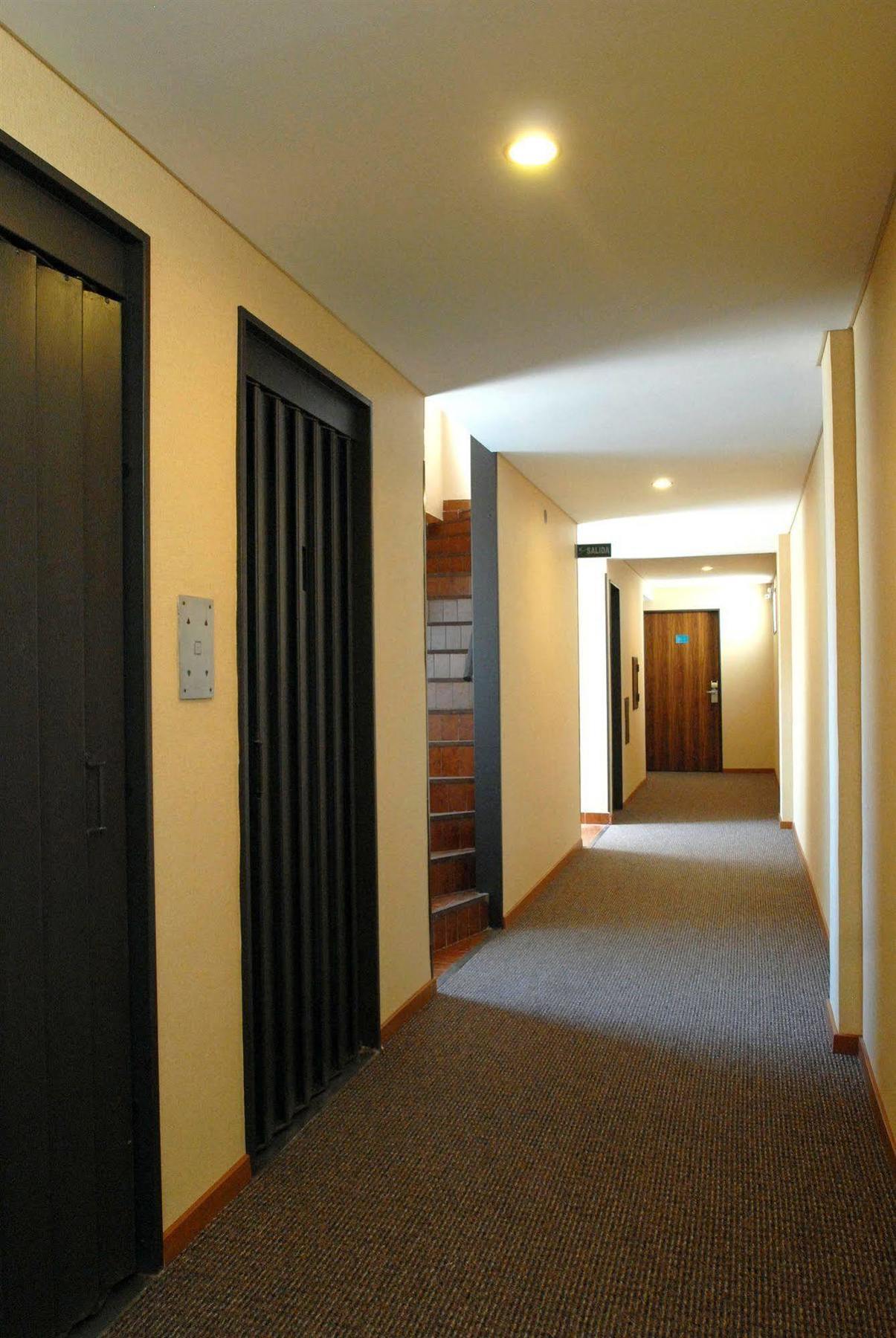 Viasui Hotel Buenos Aires Exterior photo
